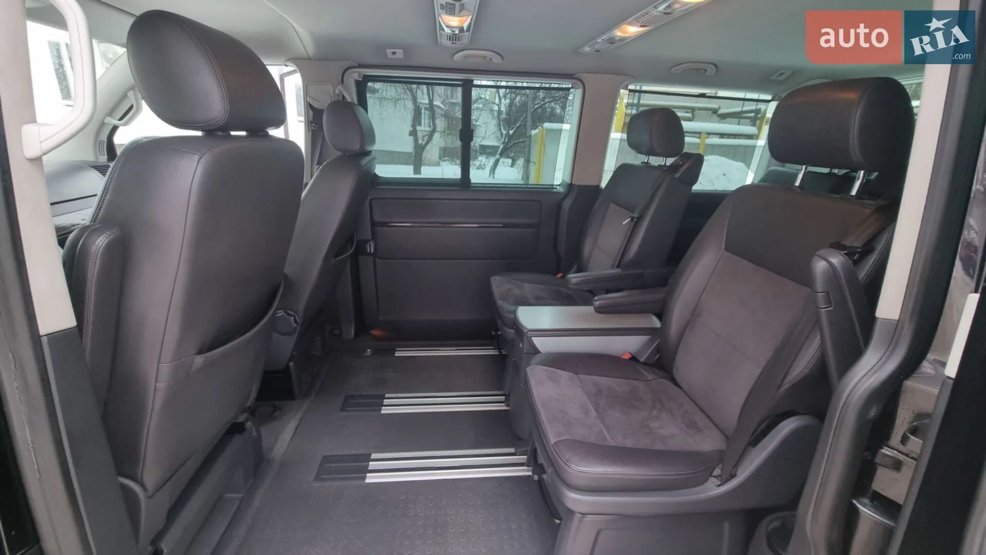 2013 Volkswagen Multivan - мініатюра 47
