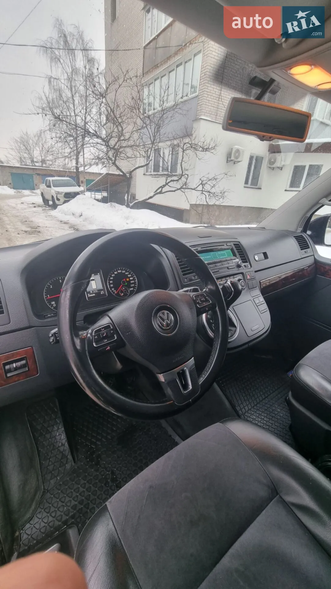 2013 Volkswagen Multivan - мініатюра 53