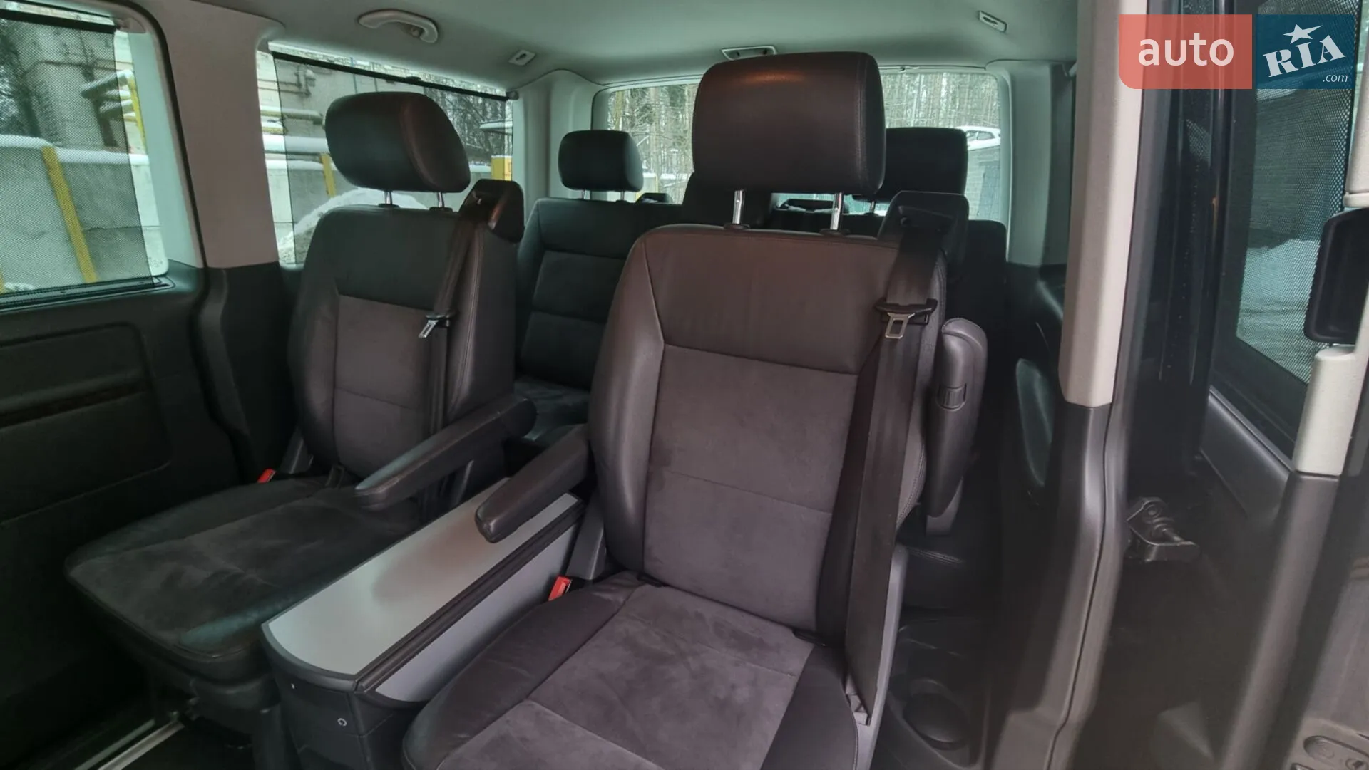 2013 Volkswagen Multivan - мініатюра 51
