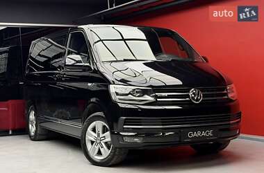 Минивэн Volkswagen Multivan 2019 в Киеве