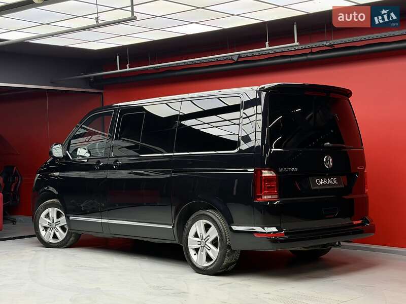 Минивэн Volkswagen Multivan 2019 в Киеве фото 22 Минивэн Volkswagen Multivan 2019 в Киеве