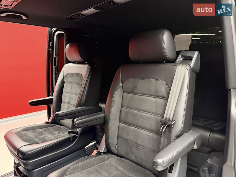 Минивэн Volkswagen Multivan 2019 в Киеве фото 38 Минивэн Volkswagen Multivan 2019 в Киеве