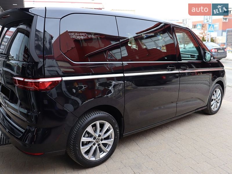 Минивэн Volkswagen Multivan 2024 в Львове фото 4 Минивэн Volkswagen Multivan 2024 в Львове