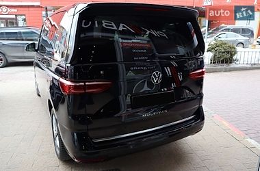 Минивэн Volkswagen Multivan 2024 в Львове фото 7 Минивэн Volkswagen Multivan 2024 в Львове