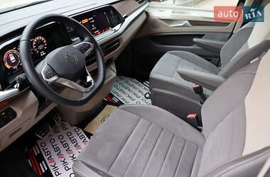 Минивэн Volkswagen Multivan 2024 в Львове фото 13 Минивэн Volkswagen Multivan 2024 в Львове