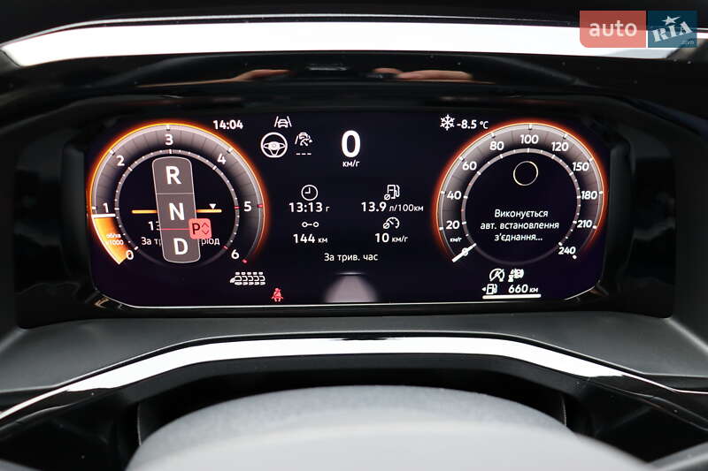 Минивэн Volkswagen Multivan 2024 в Львове фото 17 Минивэн Volkswagen Multivan 2024 в Львове
