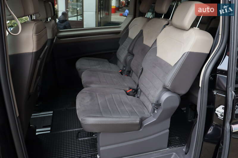 Минивэн Volkswagen Multivan 2024 в Львове фото 42 Минивэн Volkswagen Multivan 2024 в Львове