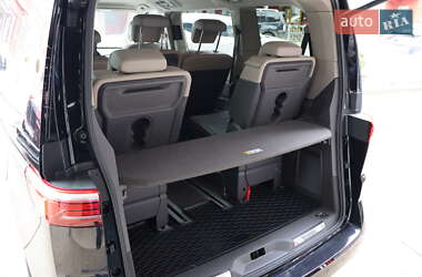 Минивэн Volkswagen Multivan 2024 в Львове фото 47 Минивэн Volkswagen Multivan 2024 в Львове