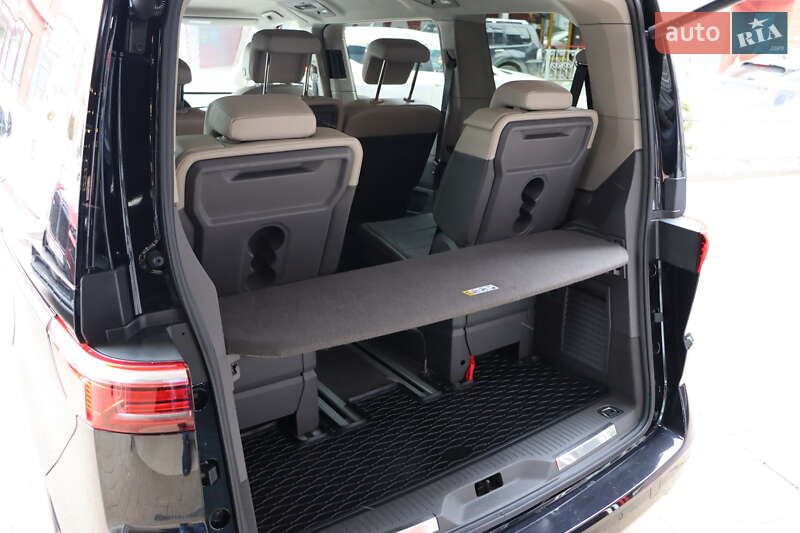 Минивэн Volkswagen Multivan 2024 в Львове фото 47 Минивэн Volkswagen Multivan 2024 в Львове