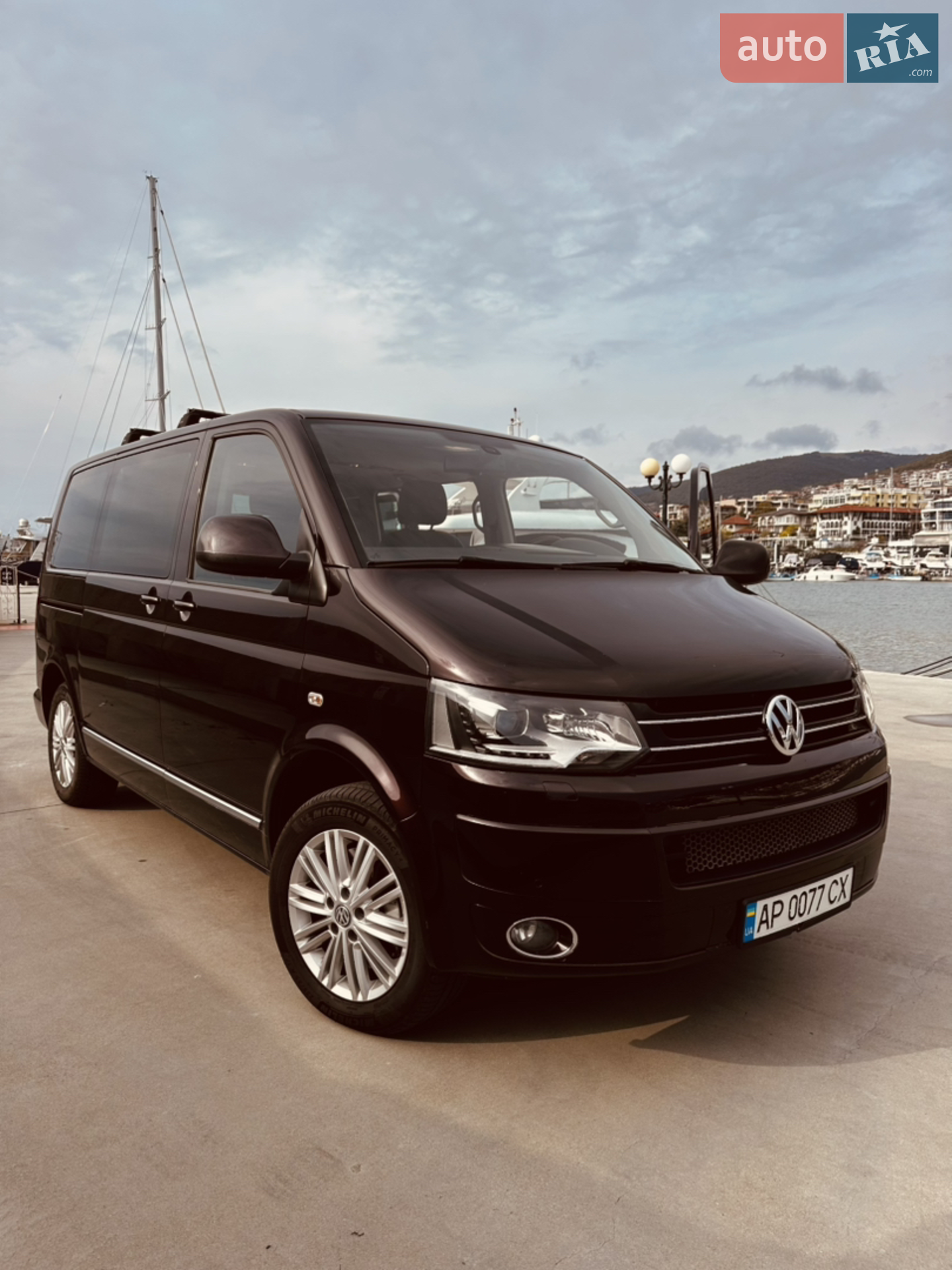 2014 Volkswagen Multivan - фото 1