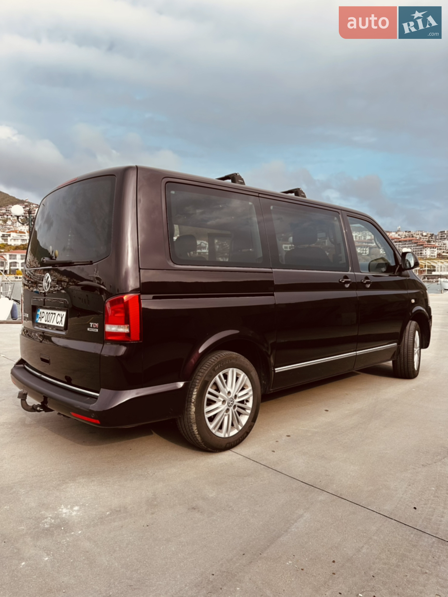 2014 Volkswagen Multivan - мініатюра 2