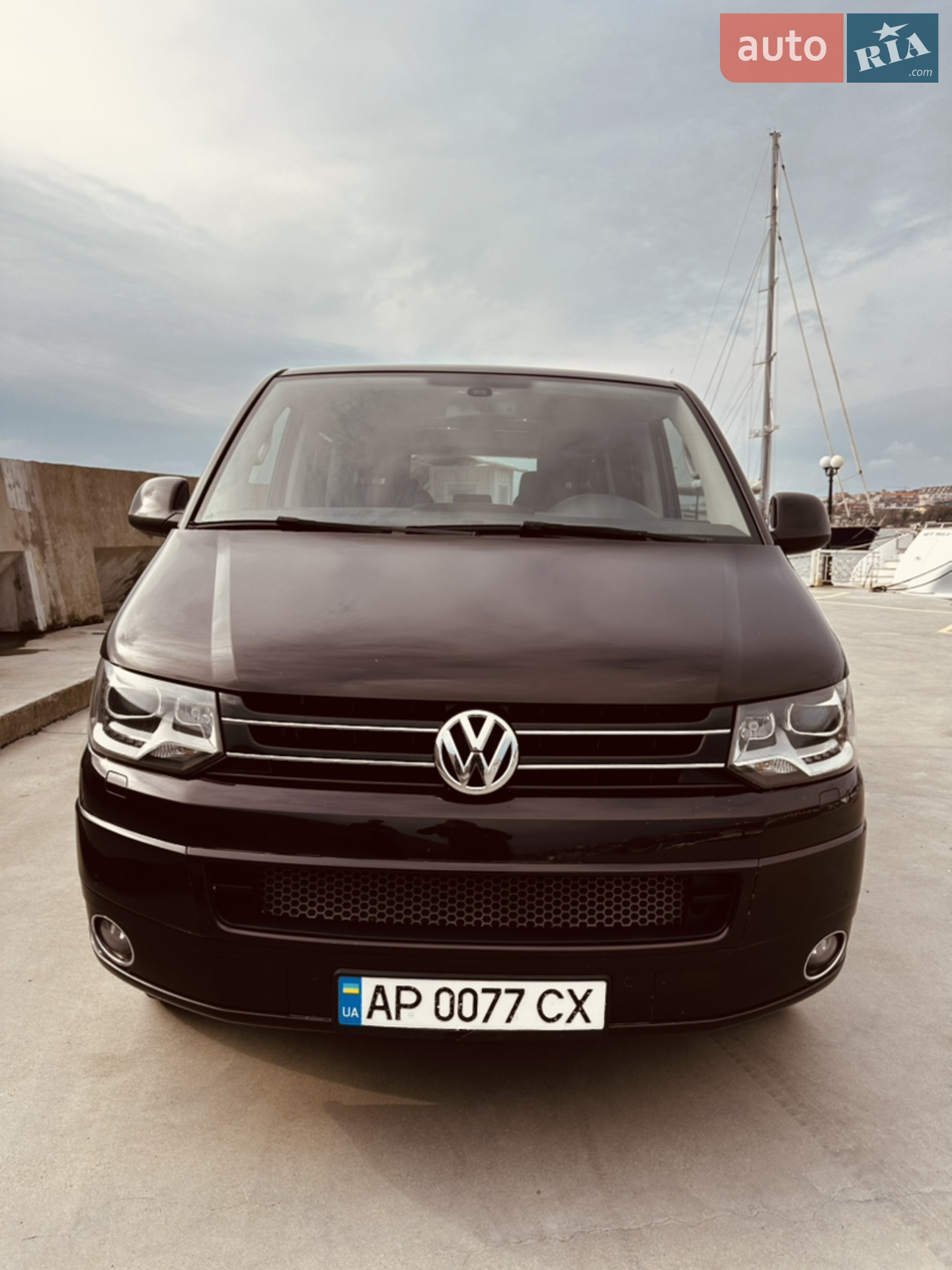 2014 Volkswagen Multivan - мініатюра 3