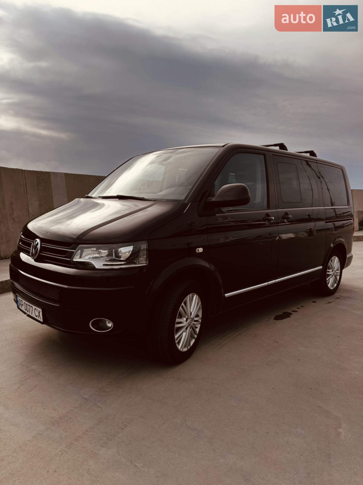 2014 Volkswagen Multivan - мініатюра 4