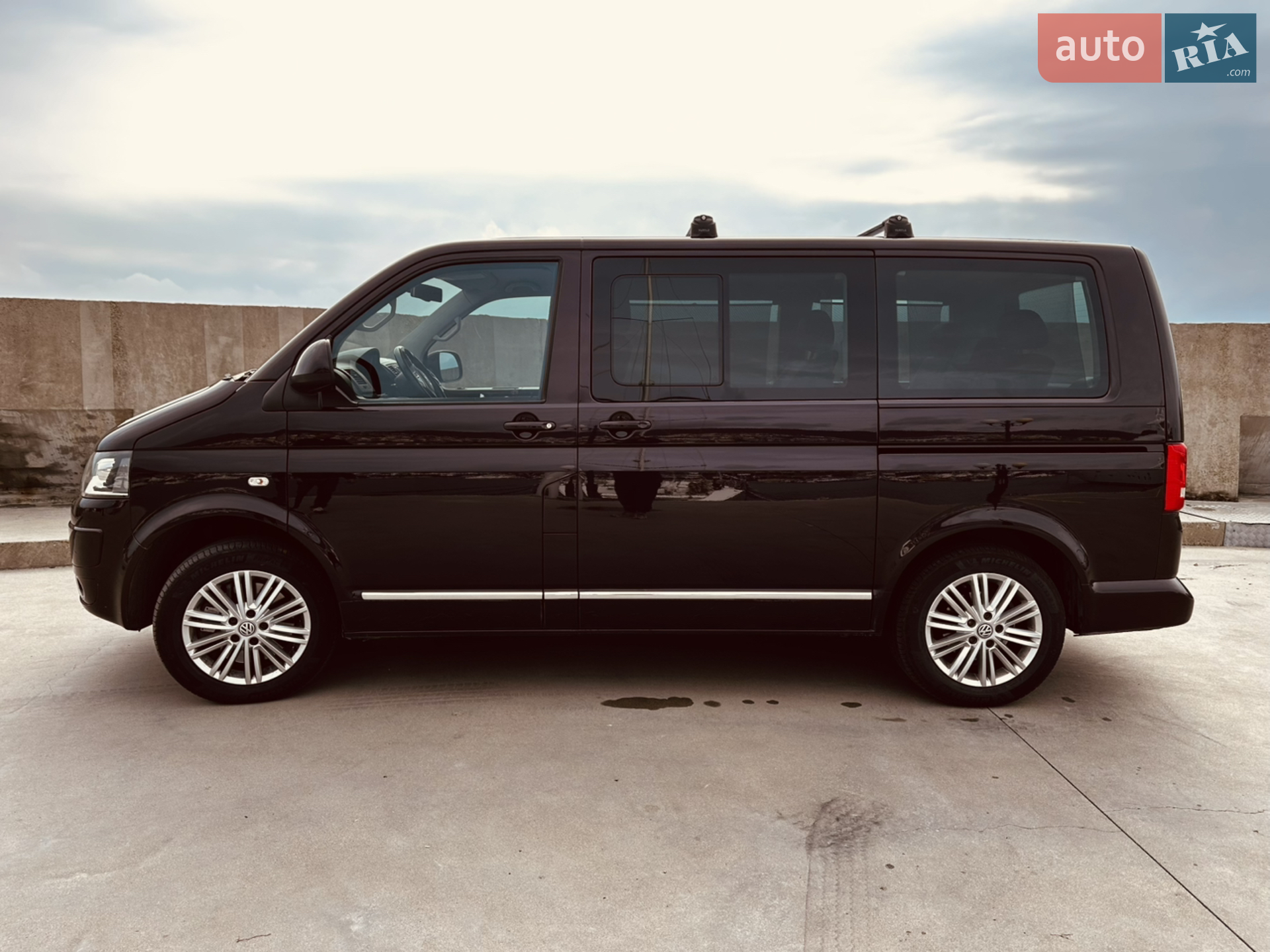 2014 Volkswagen Multivan - мініатюра 5