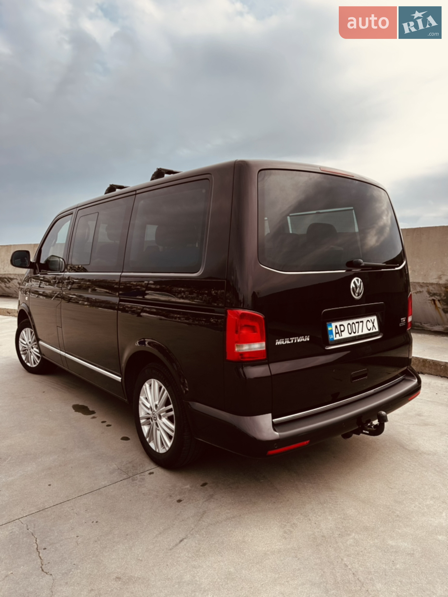 2014 Volkswagen Multivan - мініатюра 6
