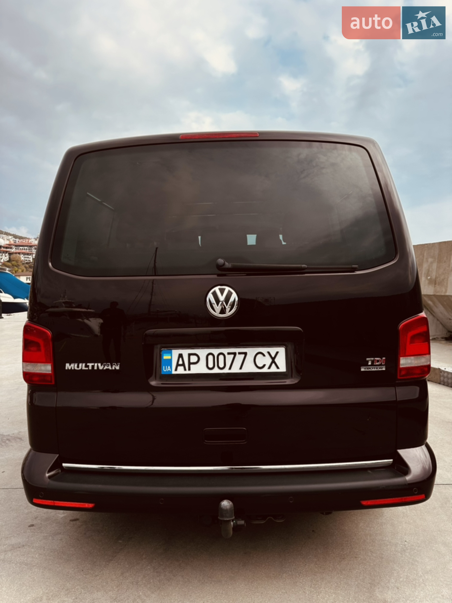 2014 Volkswagen Multivan - мініатюра 7