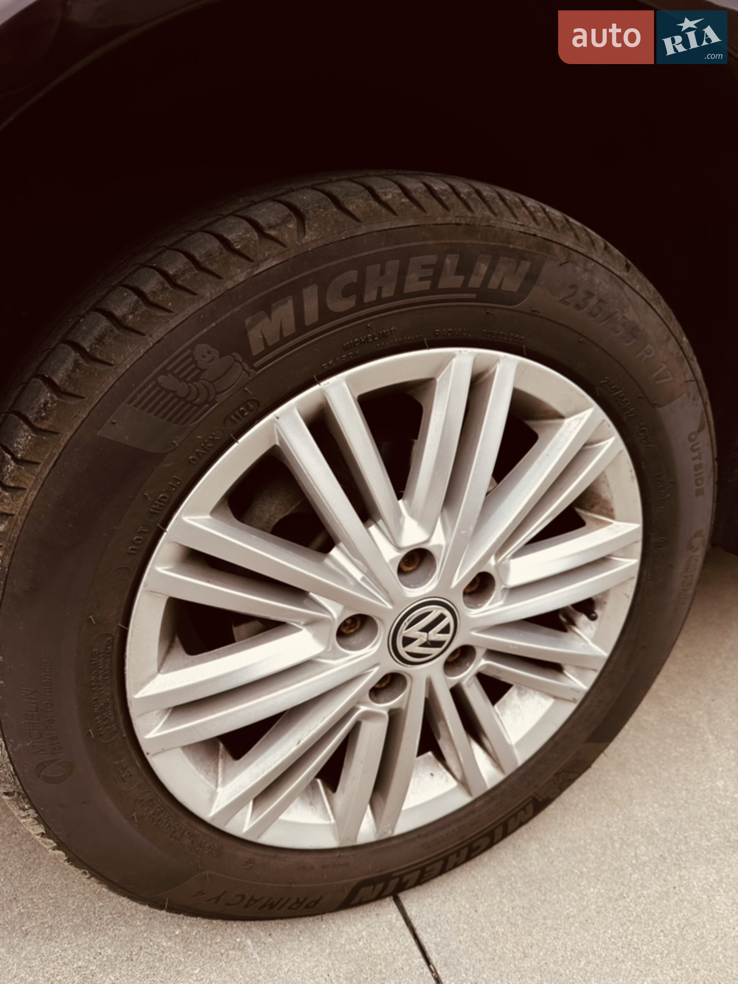 2014 Volkswagen Multivan - мініатюра 9