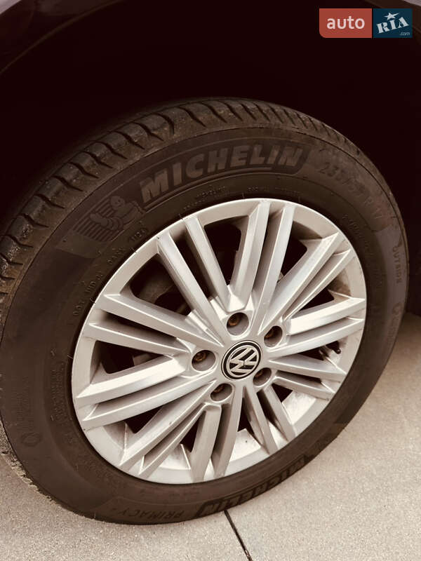 Минивэн Volkswagen Multivan 2014 в Одессе