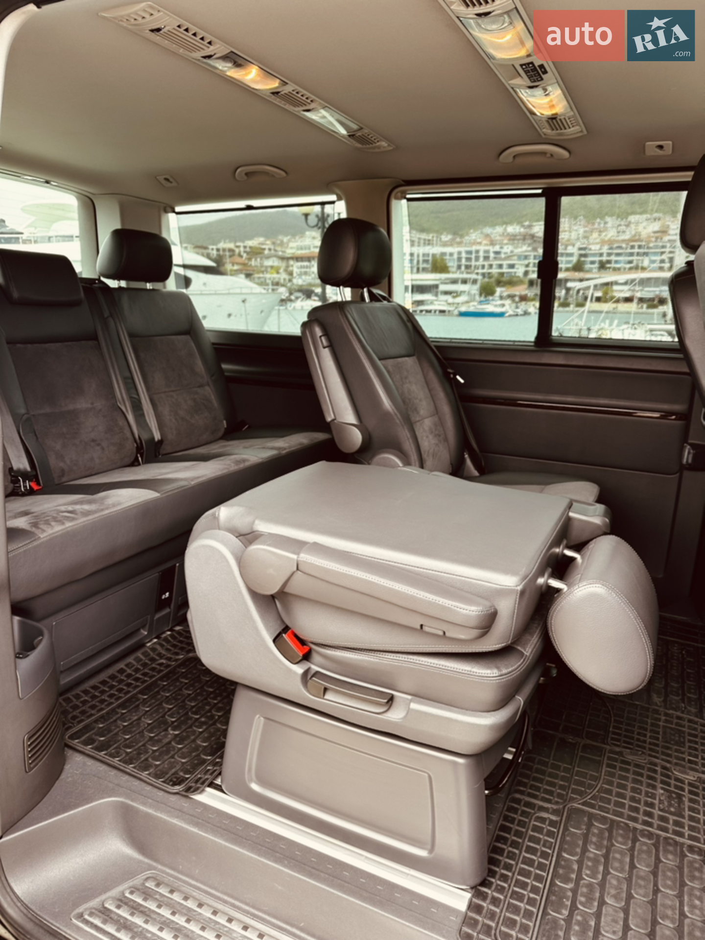 2014 Volkswagen Multivan - мініатюра 10
