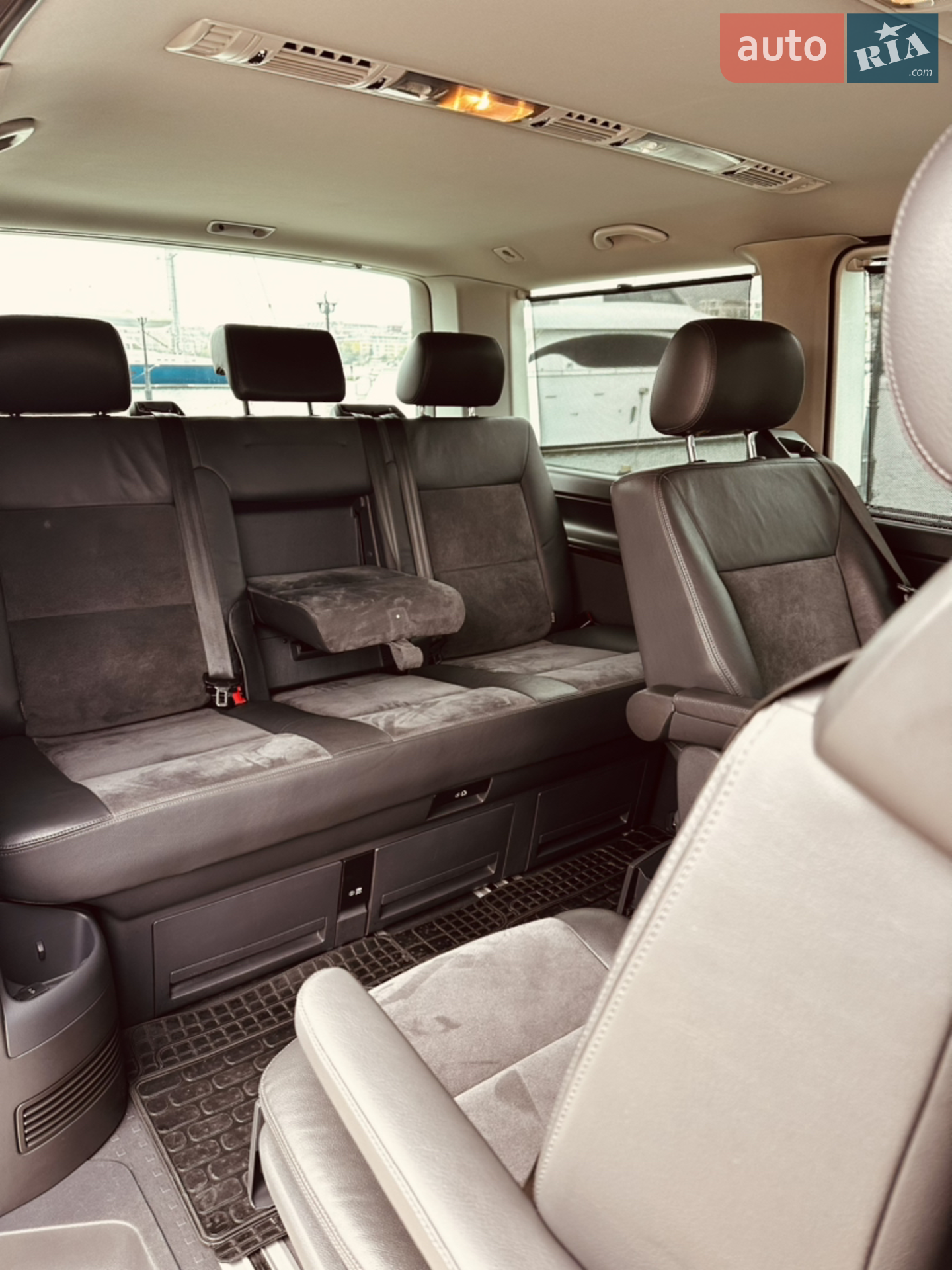 2014 Volkswagen Multivan - мініатюра 11