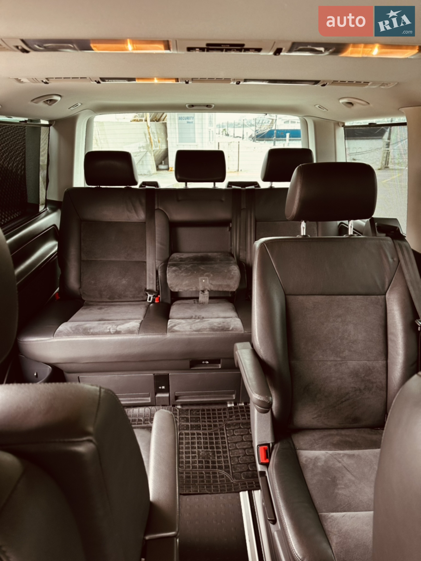 2014 Volkswagen Multivan - мініатюра 12