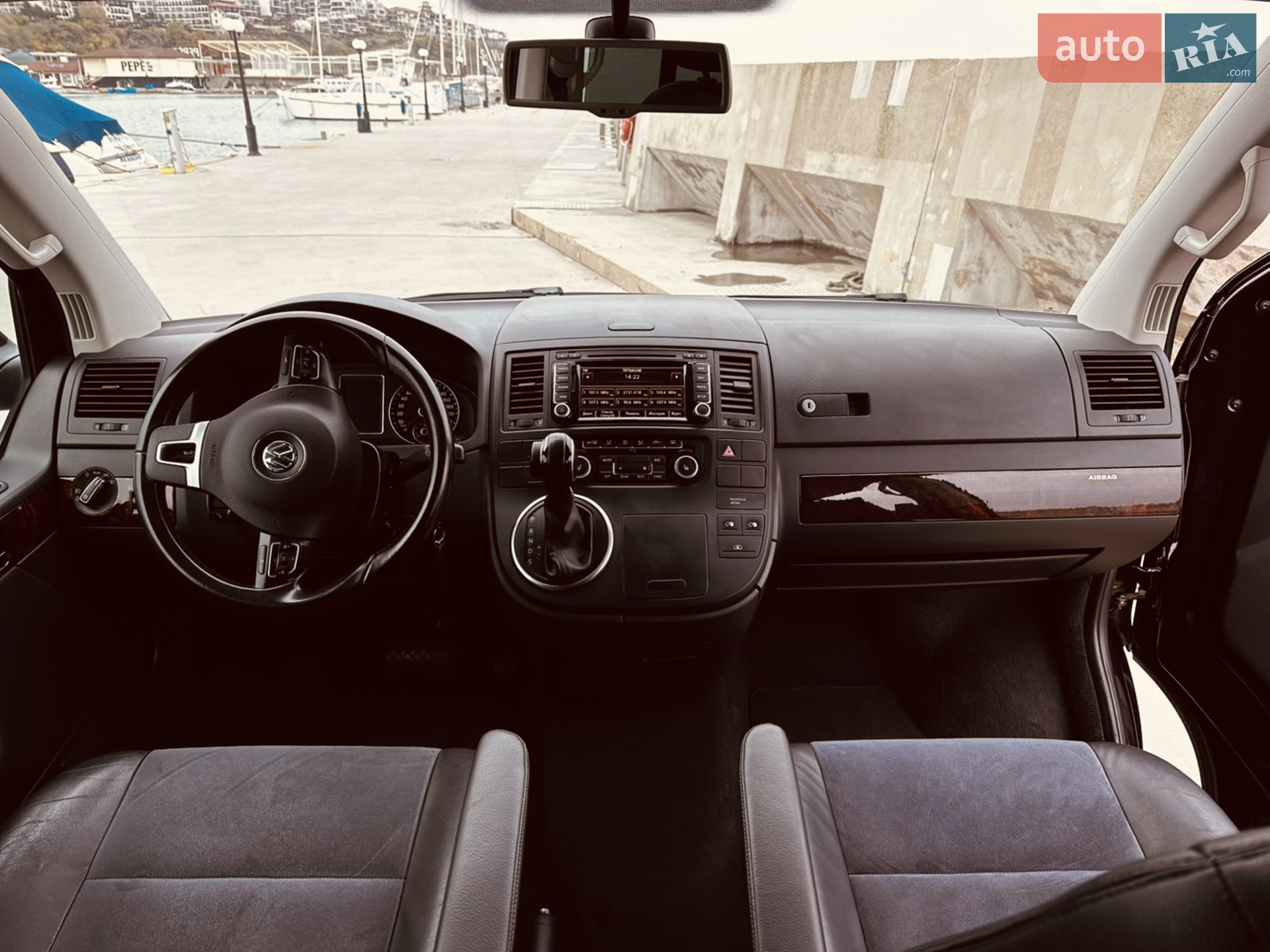 2014 Volkswagen Multivan - мініатюра 13