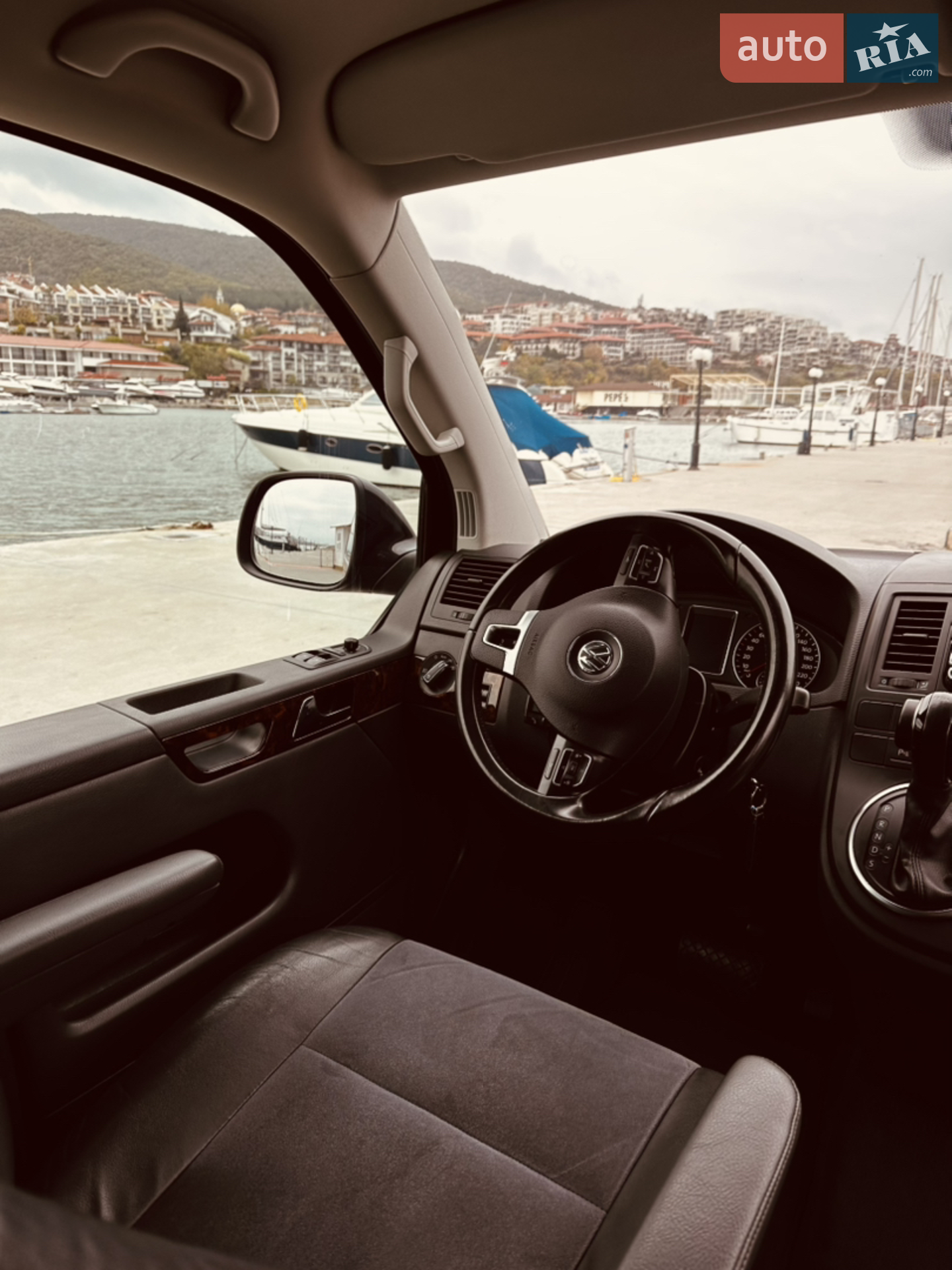 2014 Volkswagen Multivan - мініатюра 14