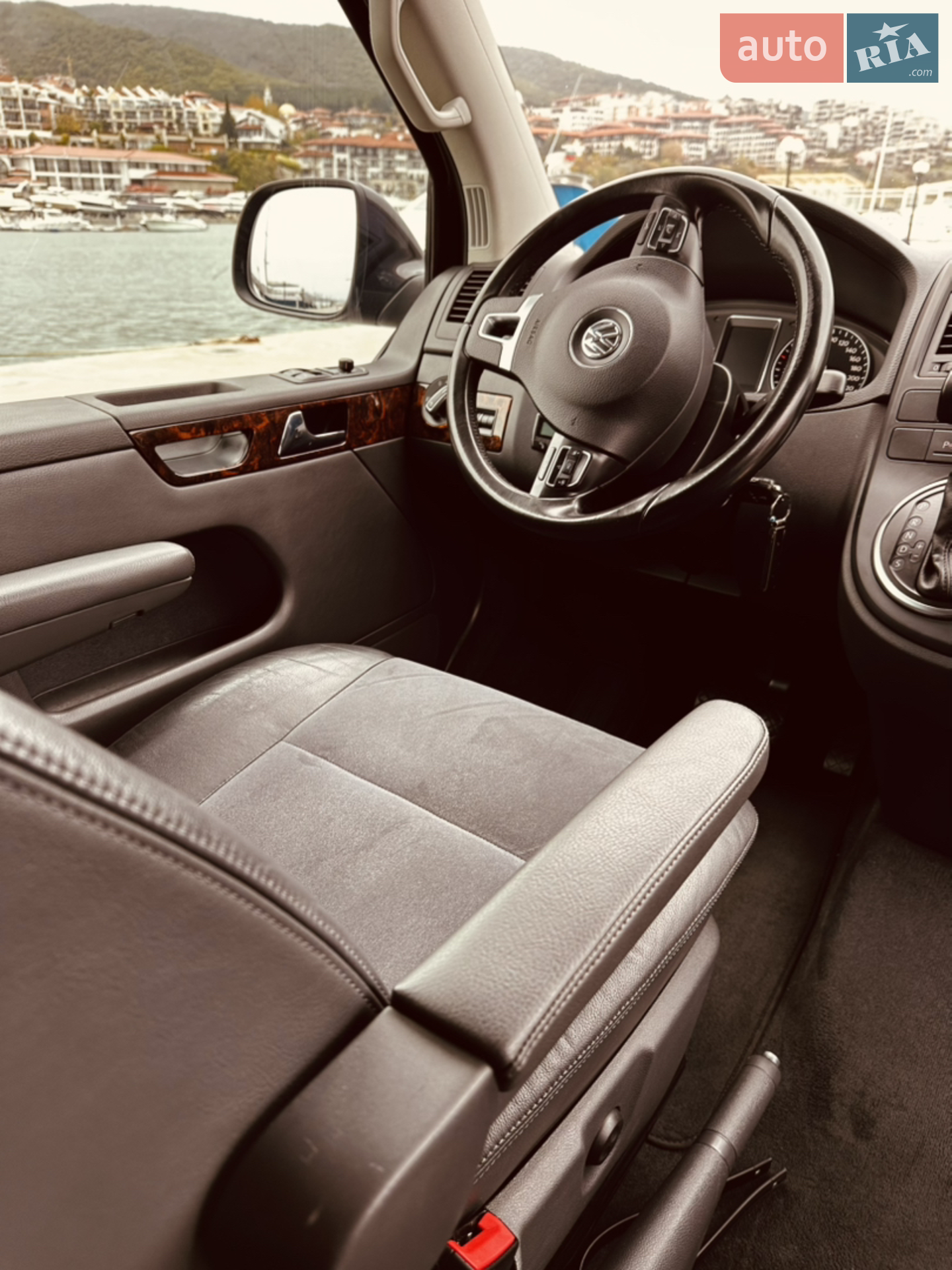 2014 Volkswagen Multivan - мініатюра 15