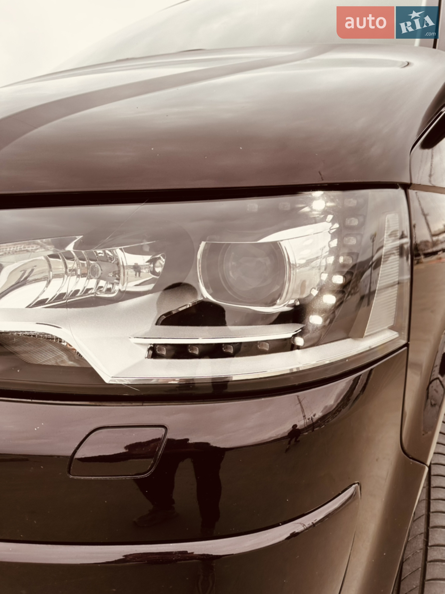 2014 Volkswagen Multivan - мініатюра 24