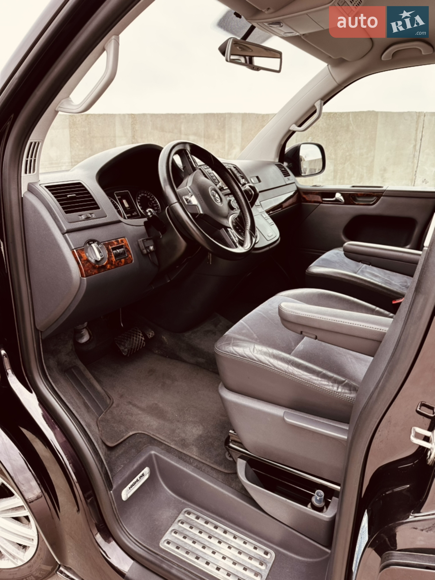 2014 Volkswagen Multivan - мініатюра 25