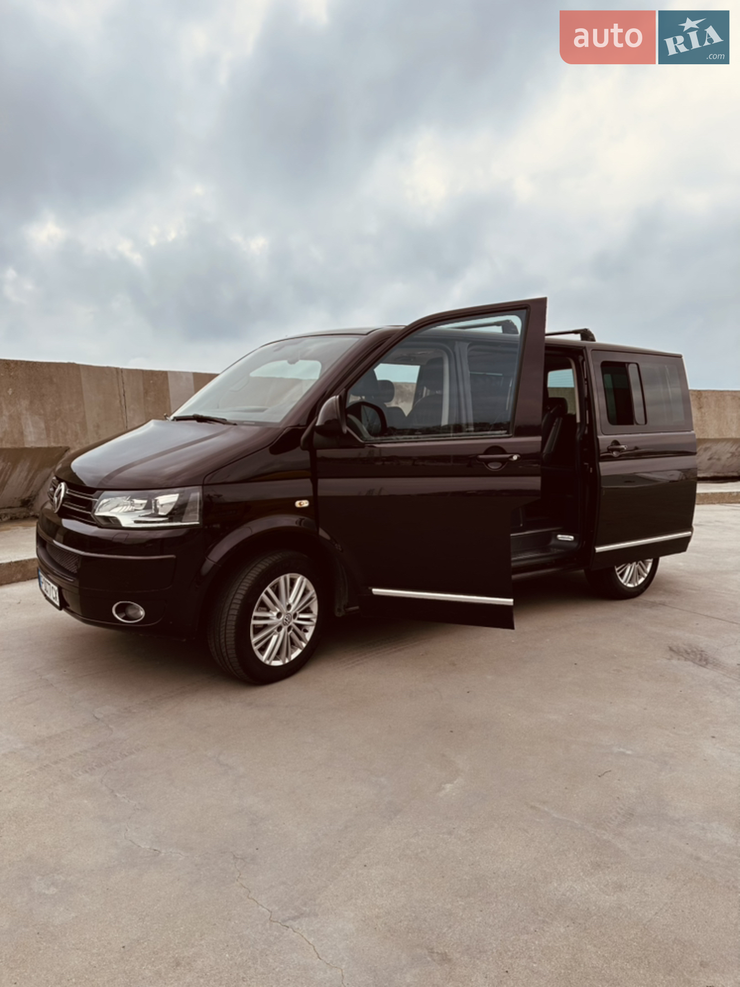 2014 Volkswagen Multivan - мініатюра 27