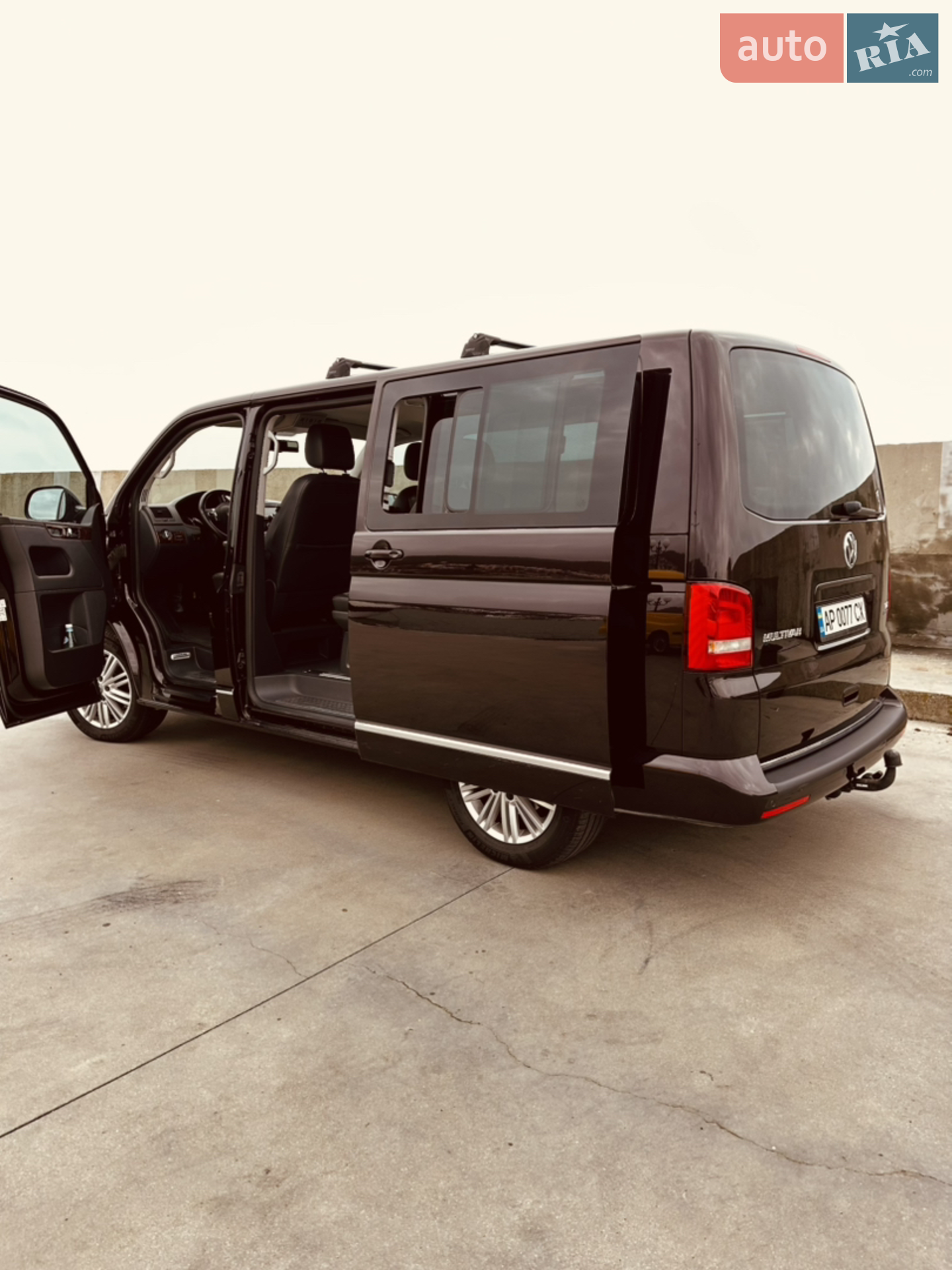2014 Volkswagen Multivan - мініатюра 28