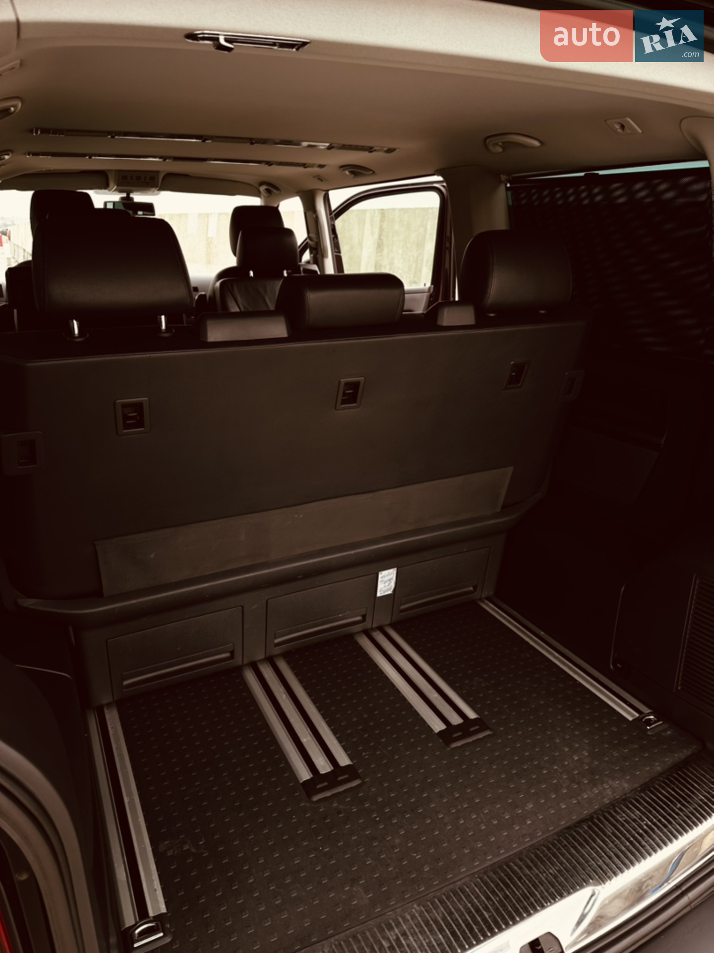 2014 Volkswagen Multivan - мініатюра 29
