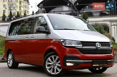 Минивэн Volkswagen Multivan 2020 в Дрогобыче