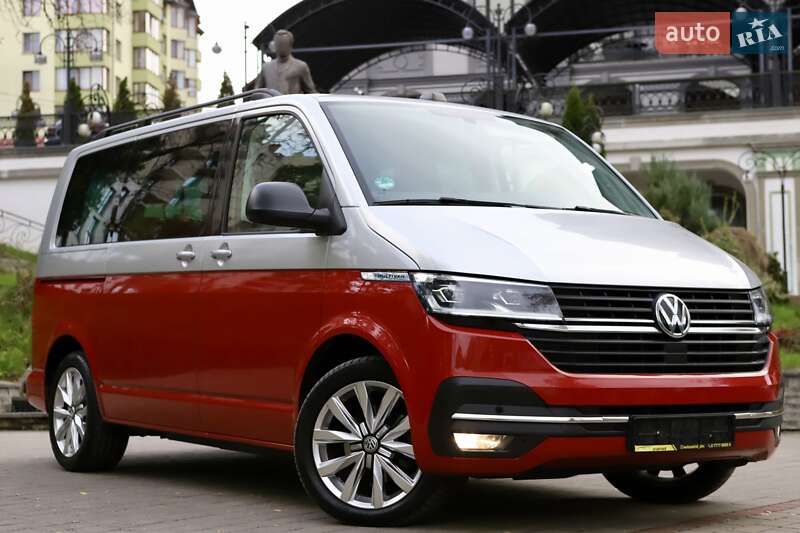 Volkswagen Multivan 2020