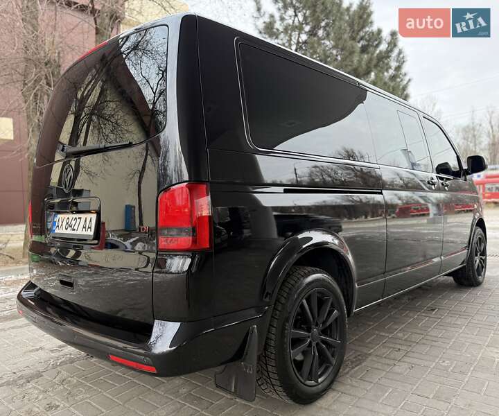Минивэн Volkswagen Multivan 2015 в Днепре