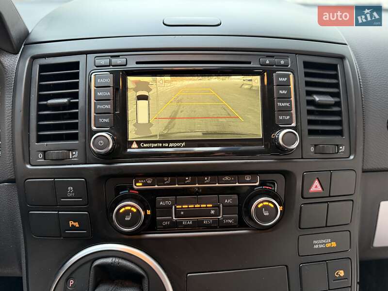 Минивэн Volkswagen Multivan 2015 в Днепре