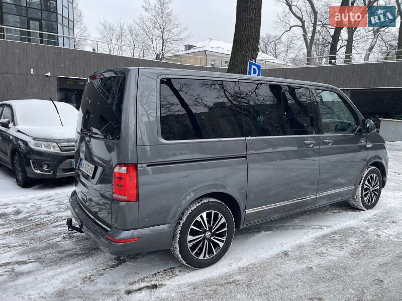 Минивэн Volkswagen Multivan 2018 в Киеве фото 53 Минивэн Volkswagen Multivan 2018 в Киеве