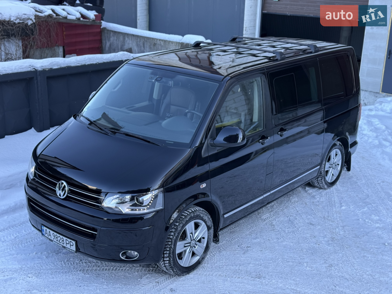2015 Volkswagen Multivan - мініатюра 21