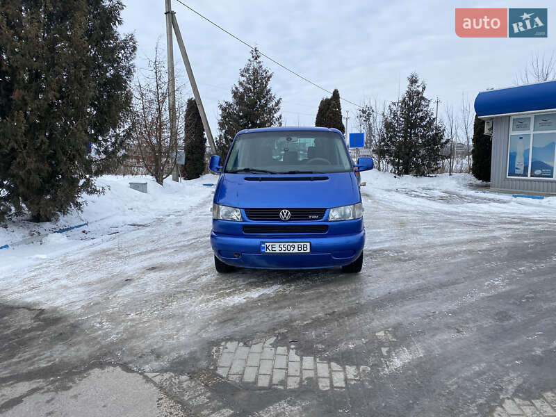 Volkswagen Multivan 1999