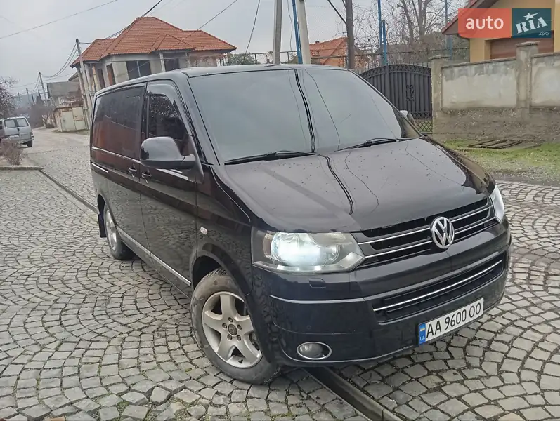 Volkswagen Multivan