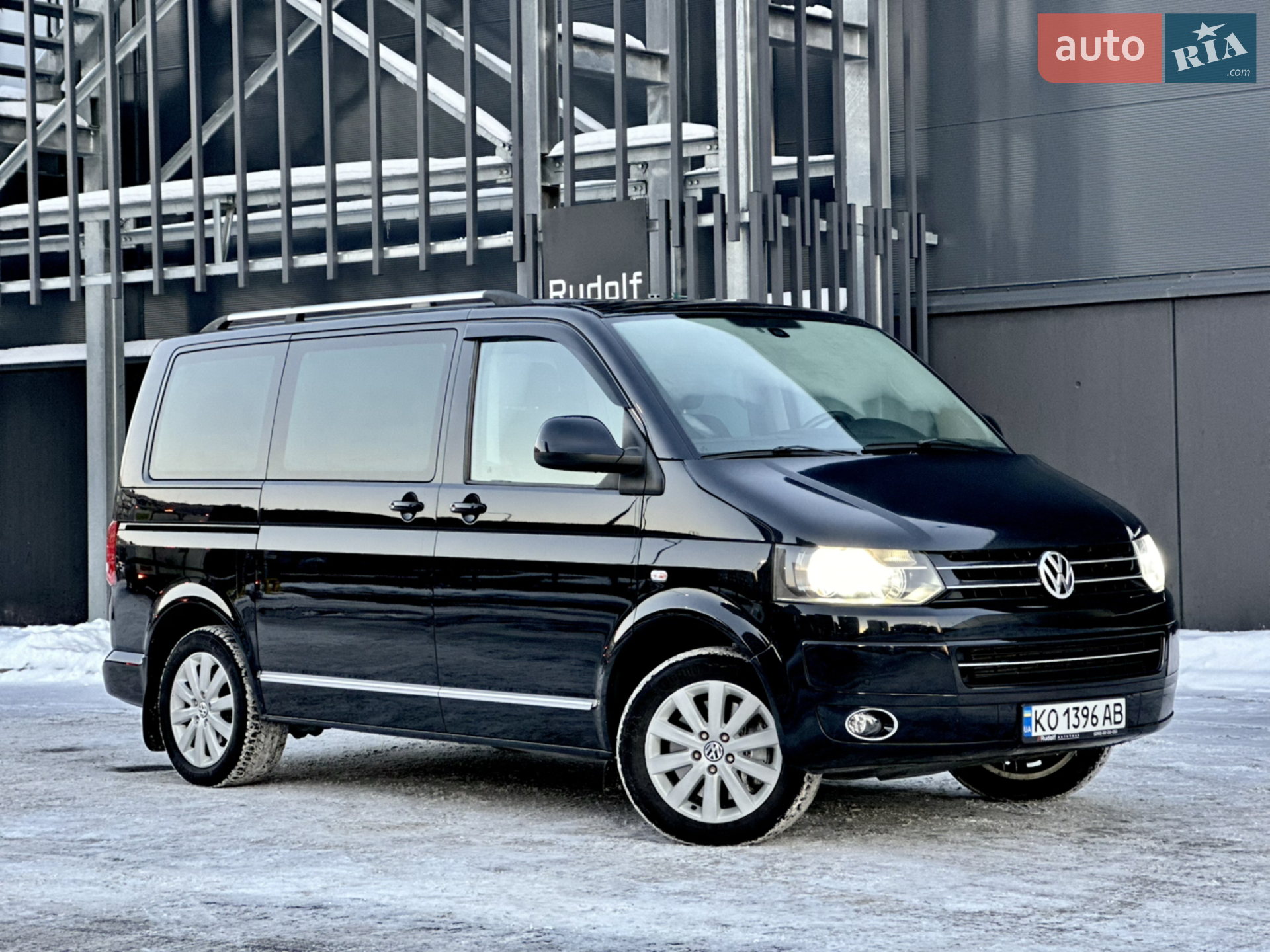 2011 Volkswagen Multivan - мініатюра 4
