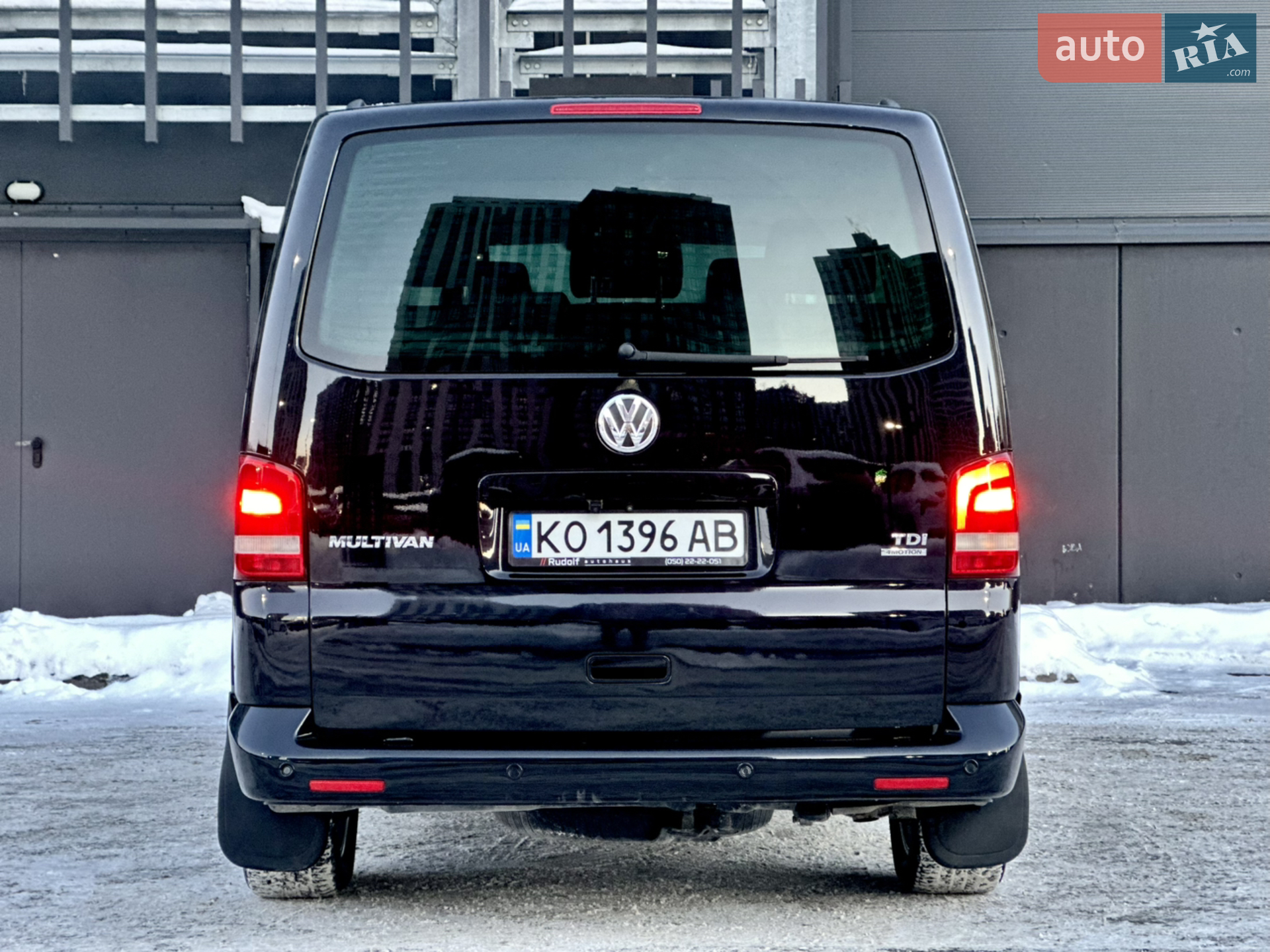2011 Volkswagen Multivan - мініатюра 19