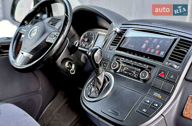 Минивэн Volkswagen Multivan 2011 в Киеве