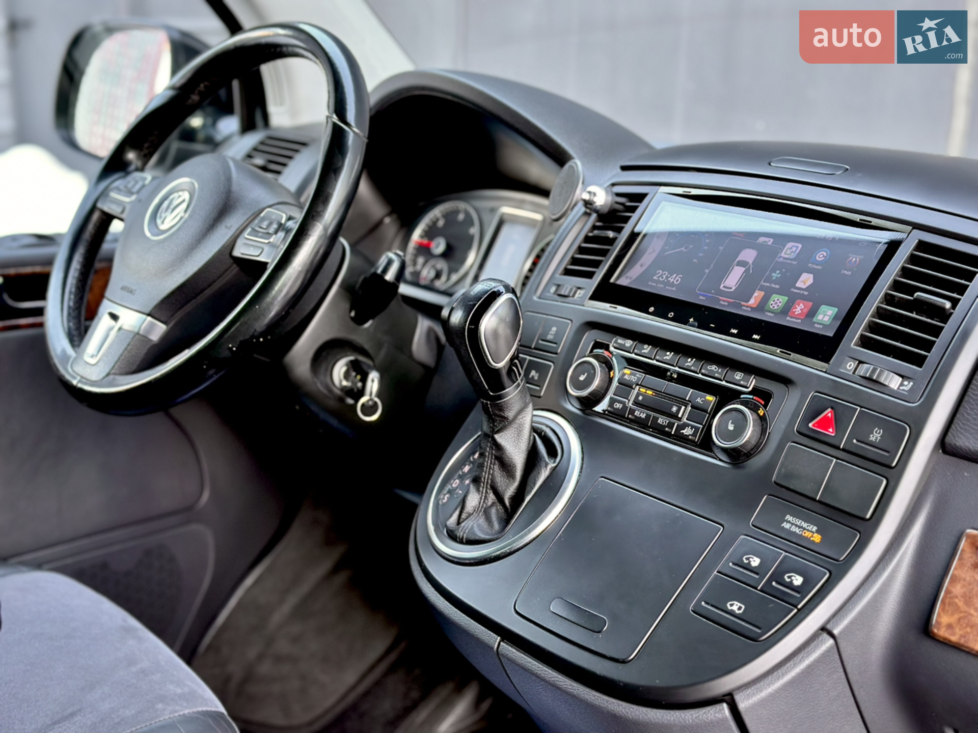 2011 Volkswagen Multivan - мініатюра 39