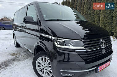 Мінівен Volkswagen Multivan 2020 в Луцьку