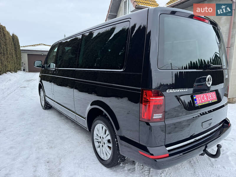 Минивэн Volkswagen Multivan 2020 в Луцке