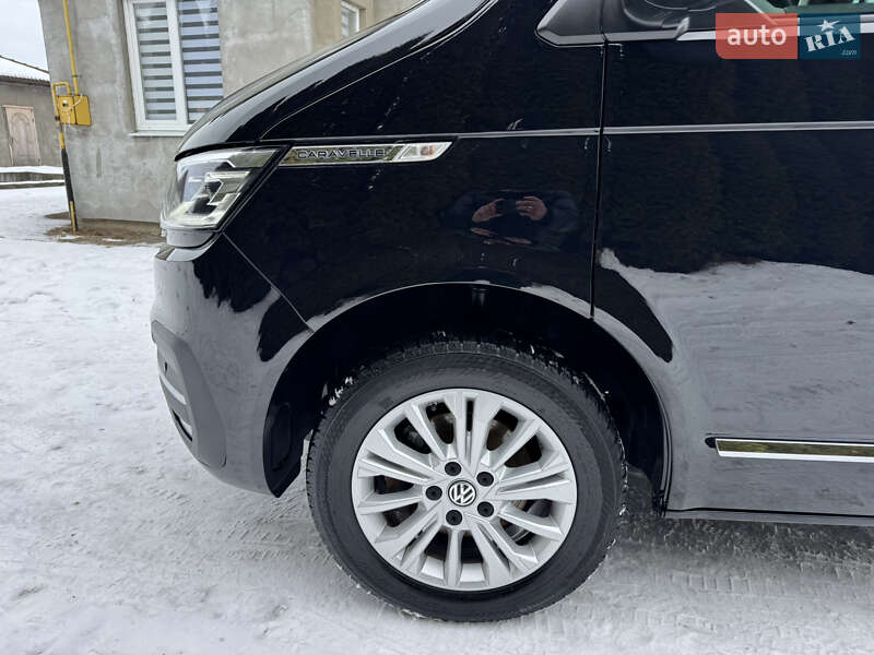 Минивэн Volkswagen Multivan 2020 в Луцке