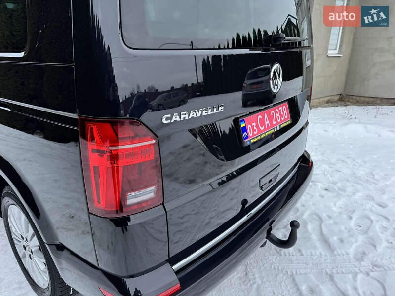 Минивэн Volkswagen Multivan 2020 в Луцке