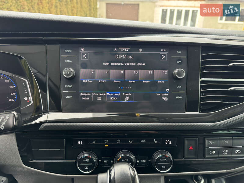 Минивэн Volkswagen Multivan 2020 в Луцке